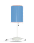 Light Blue Rolls Royce Lamp on a Stand, US|CA plug™