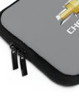 Grey Chevrolet Laptop Sleeve™