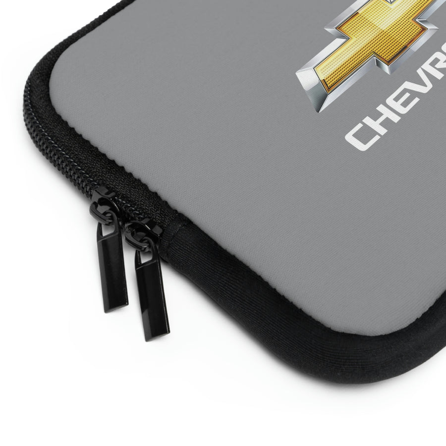 Grey Chevrolet Laptop Sleeve™