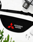 Black Mitsubishi Fanny Pack™