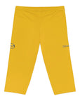 Women's Yellow Mazda Capri Leggings™