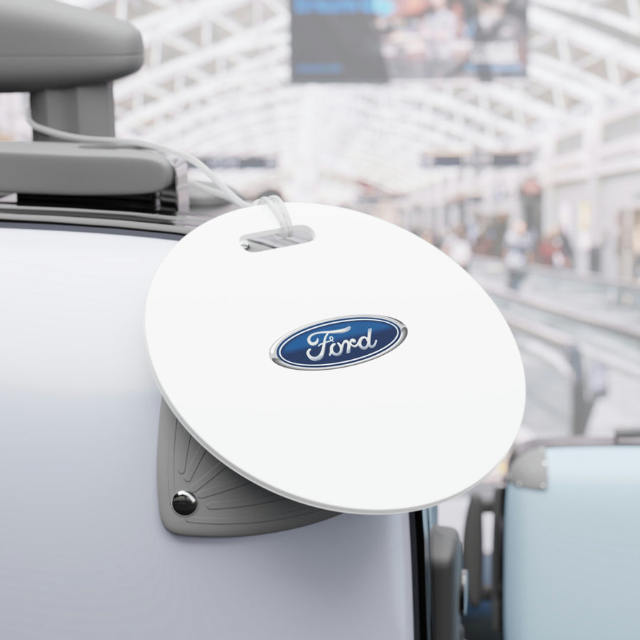 Ford Luggage Tags™