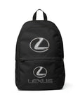 Unisex Black Lexus Backpack™