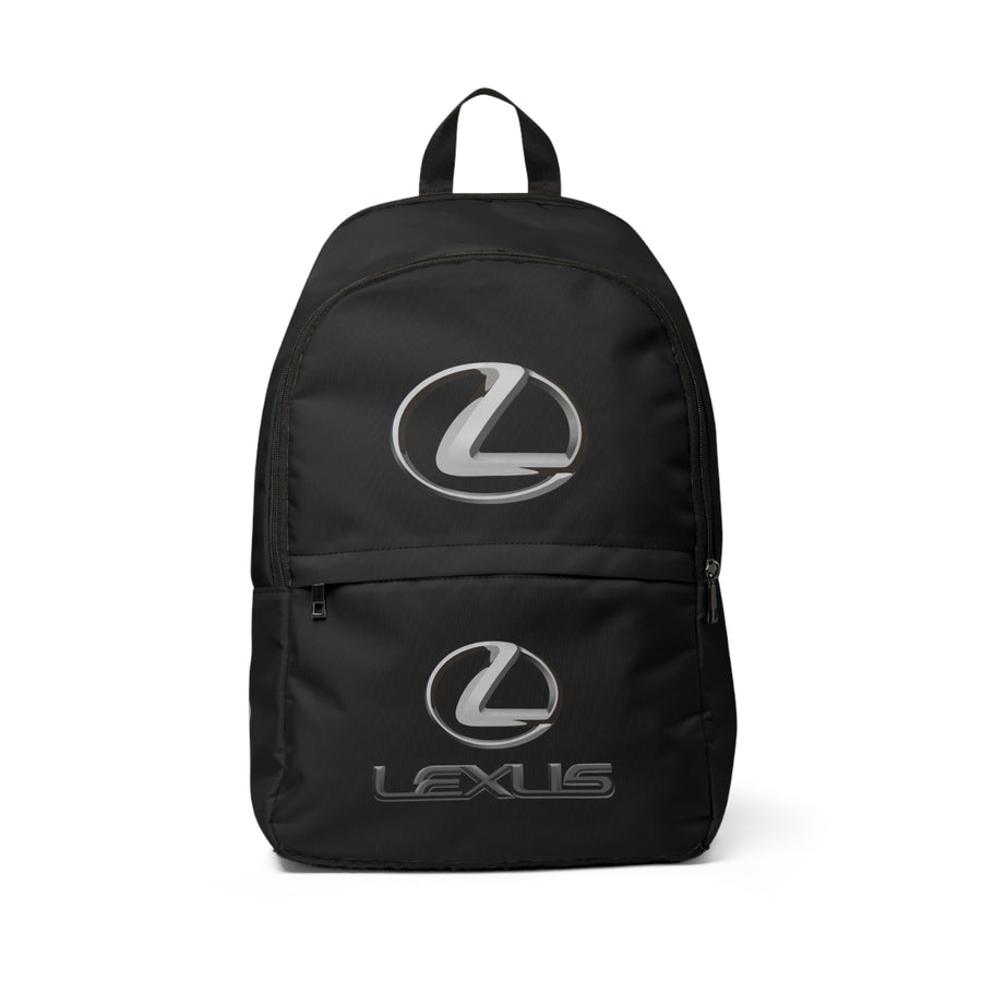 Unisex Black Lexus Backpack™