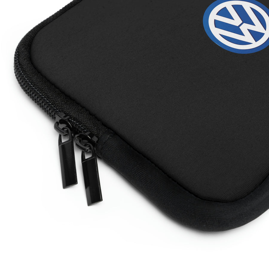 Black Volkswagen Laptop Sleeve™