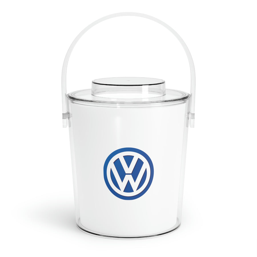 Volkswagen Ice Bucket with Tongs™