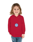 Unisex Volkswagen Toddler Pullover Fleece Hoodie™