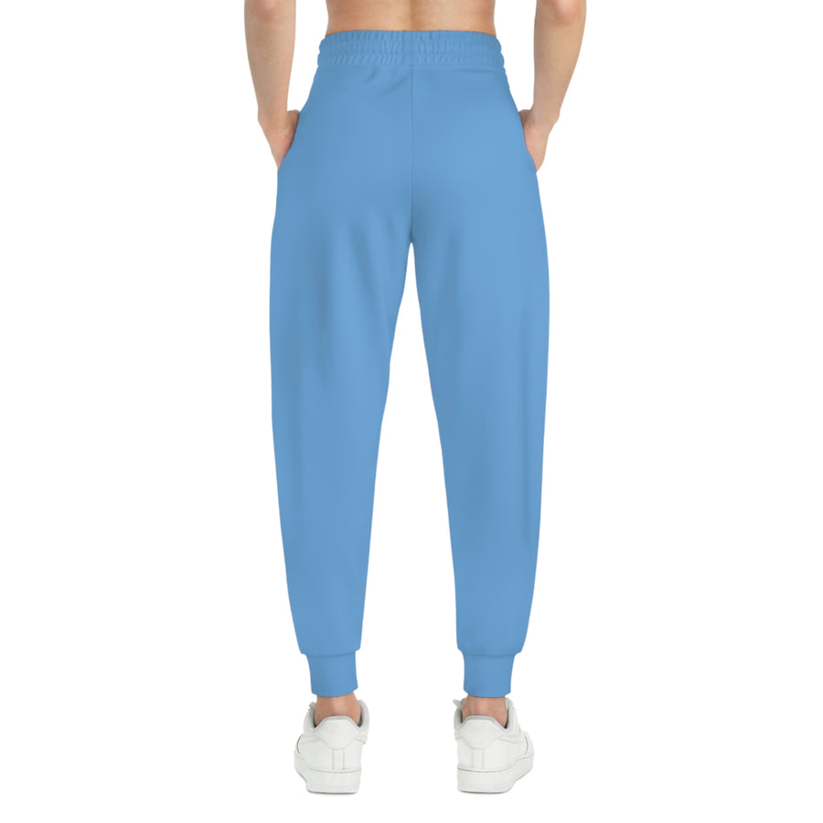 Unisex Light Blue Volkswagen Joggers™