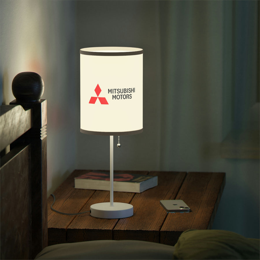 Mitsubishi Lamp on a Stand, US|CA plug™