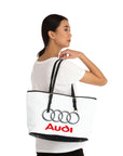 Audi Leather Shoulder Bag™