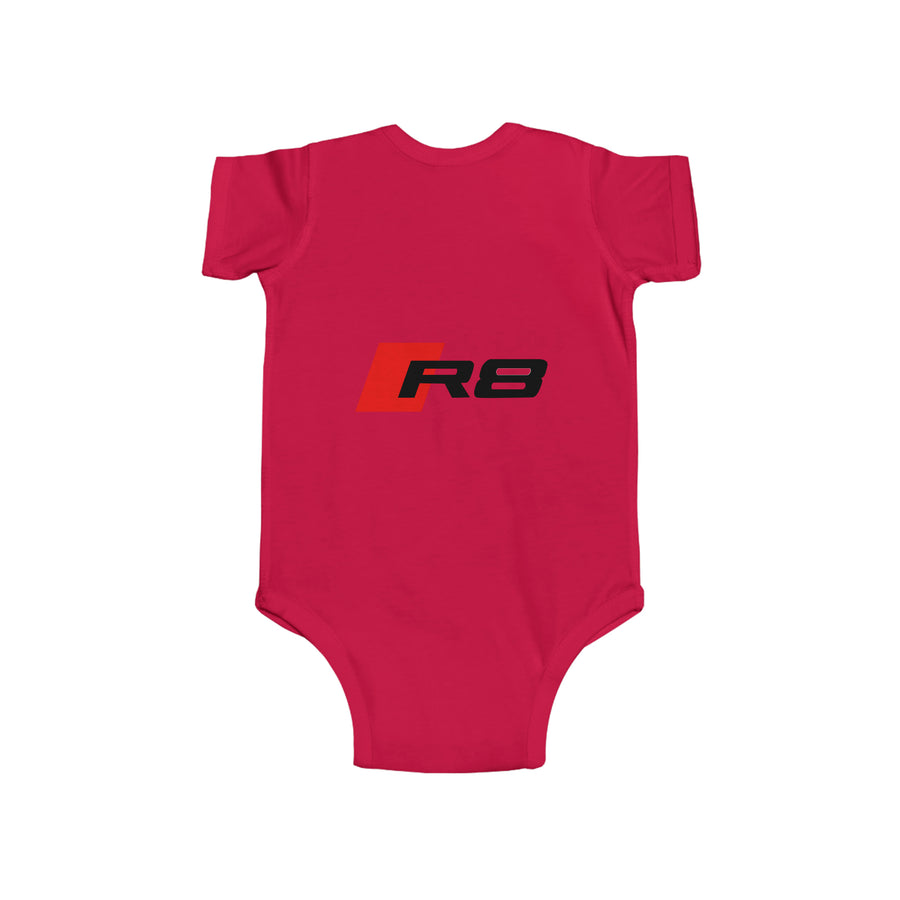 Audi Infant Fine Jersey Bodysuit™