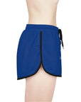 Women's Dark Blue Jaguar Relaxed Shorts™