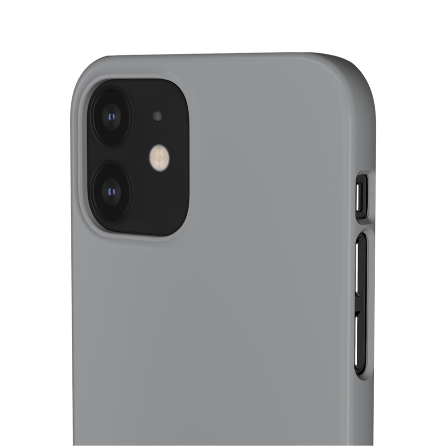 Grey Jaguar Snap Cases™