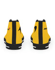 Men's Yellow Mclaren High Top Sneakers™