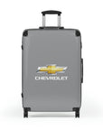 Grey Chevrolet Suitcases™