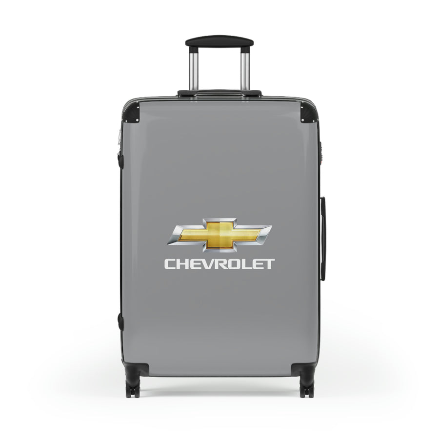 Grey Chevrolet Suitcases™