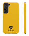 Yellow Lamborghini Tough Cases™