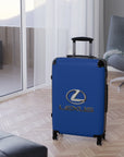 Dark Blue Lexus Suitcases™