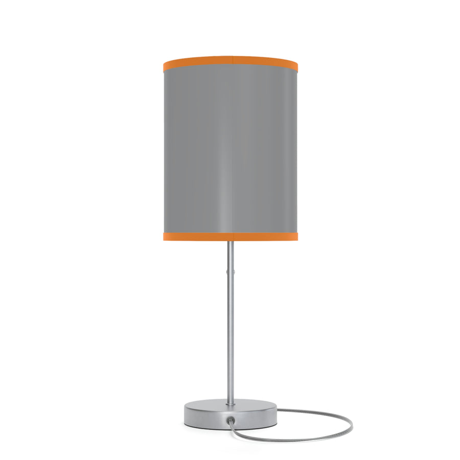 Grey Chevrolet Lamp on a Stand, US|CA plug™