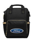 Black Ford Multifunctional Diaper Backpack™