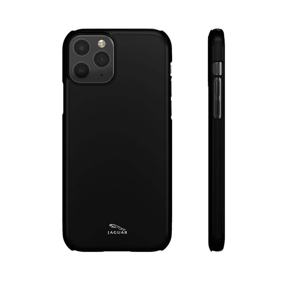 Black Jaguar Snap Cases™