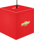 Red Chevrolet Light Cube Lamp™