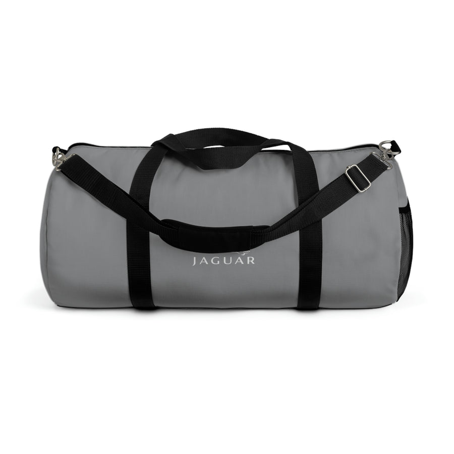 Grey Jaguar Duffel Bag™