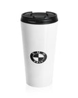 Stainless Steel Travel BMW Mug™