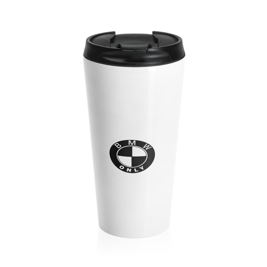 Stainless Steel Travel BMW Mug™