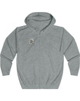 Unisex Rolls Royce Full Zip Hoodie™