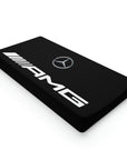 Black Mercedes Baby Changing Pad Cover™