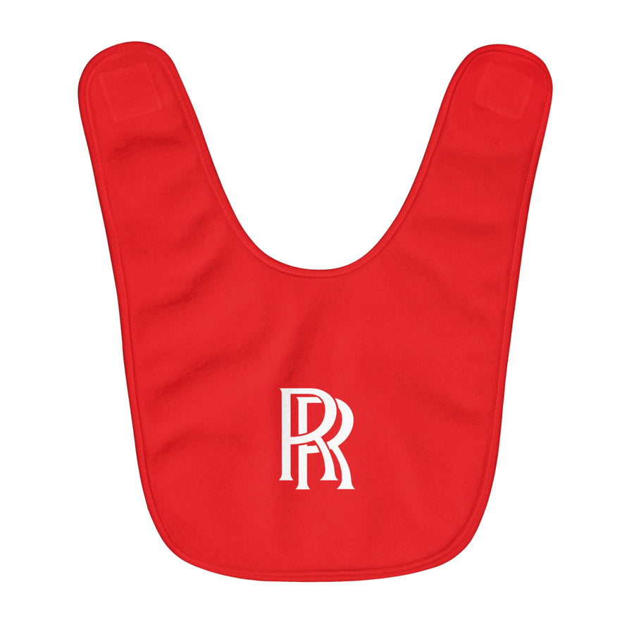 Red Rolls Royce Baby Bib™