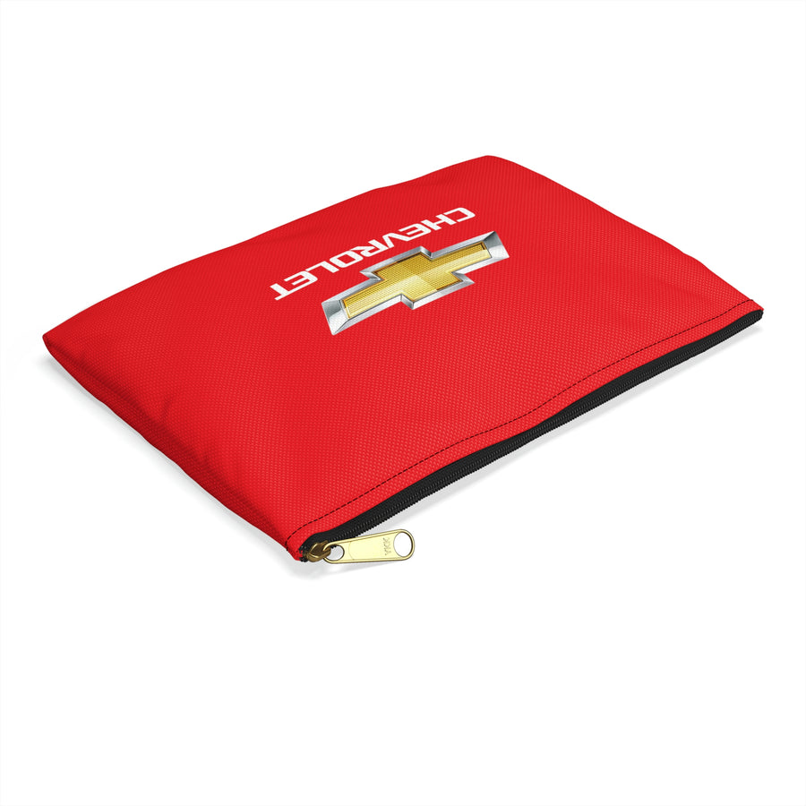 Red Chevrolet Accessory Pouch™