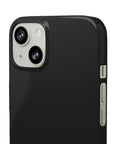 Black Jaguar Snap Cases™