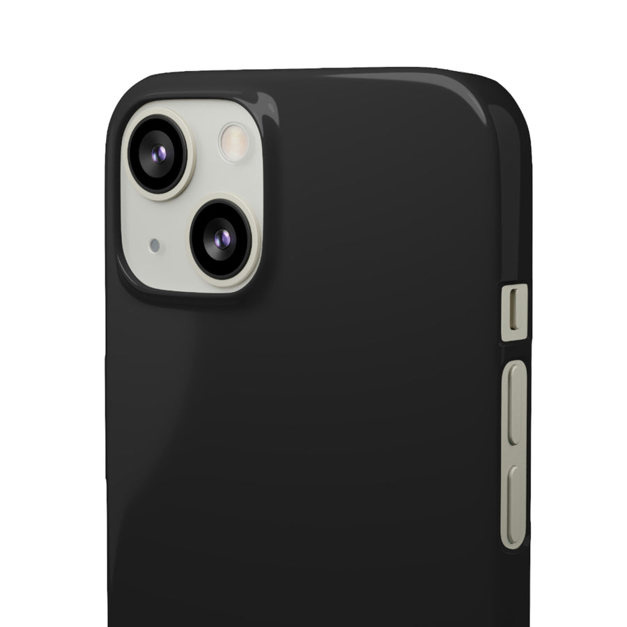 Black Jaguar Snap Cases™