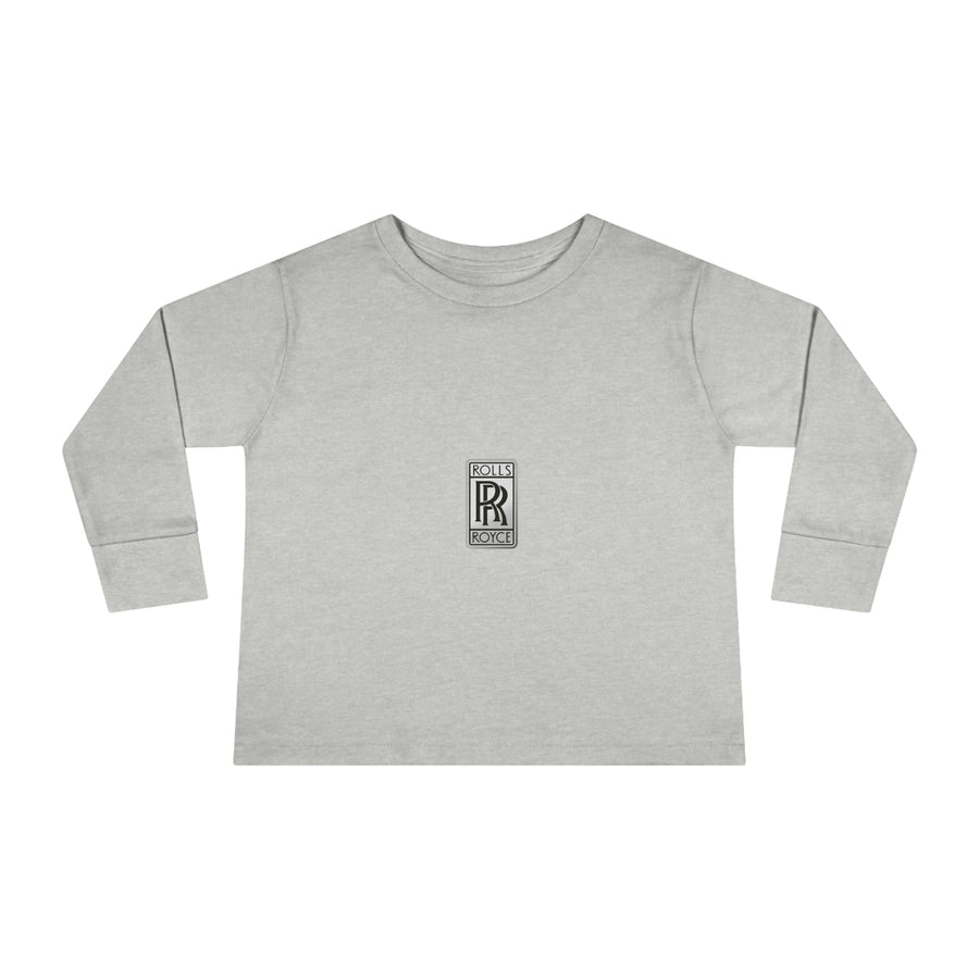 Rolls Royce Toddler Long Sleeve Tee™