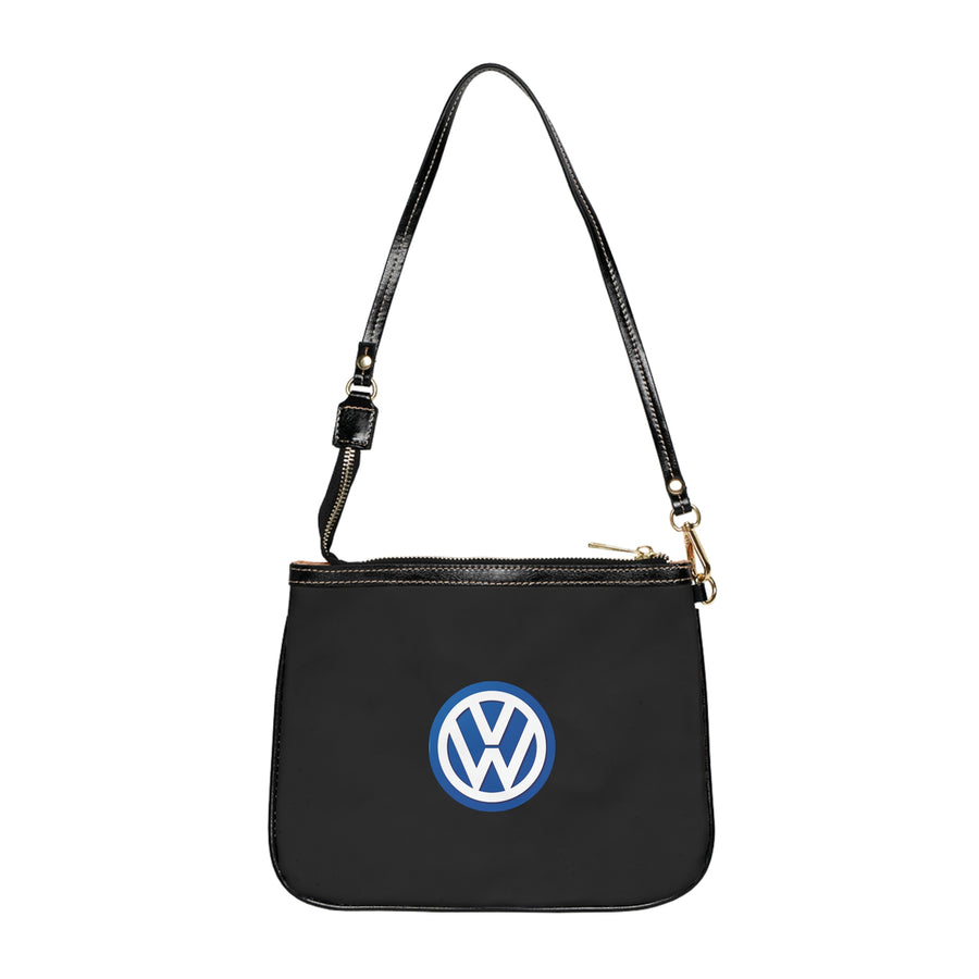 Black Volkswagen Small Shoulder Bag™