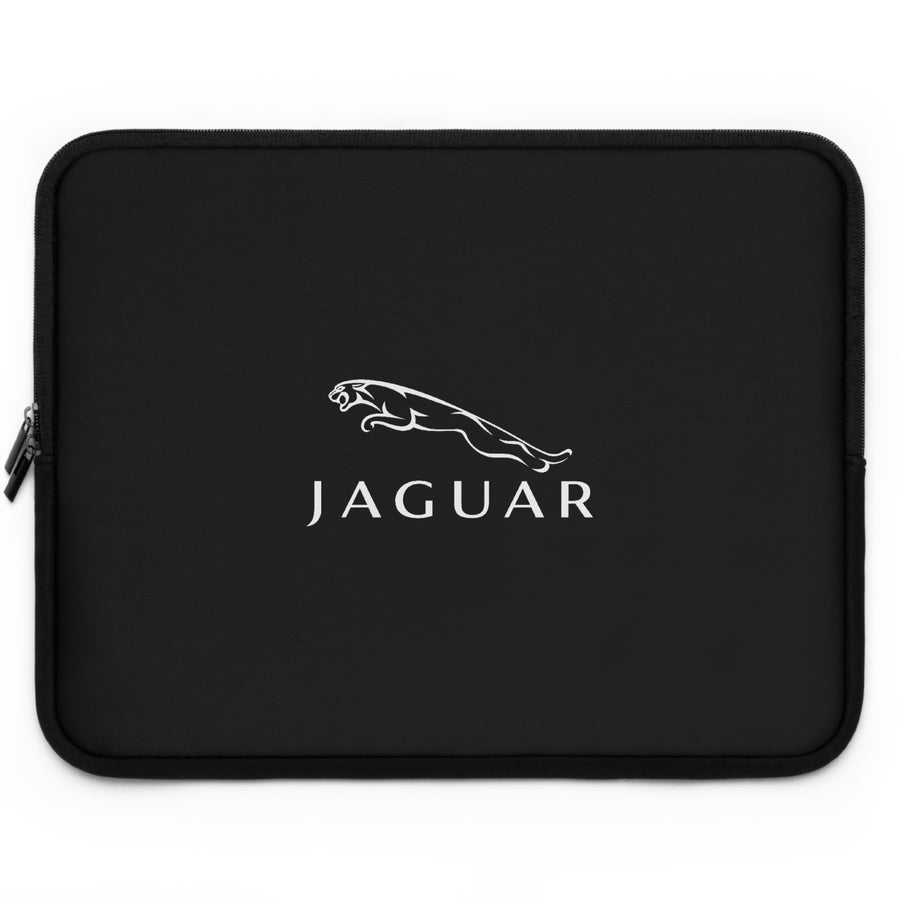 Black Jaguar Laptop Sleeve™