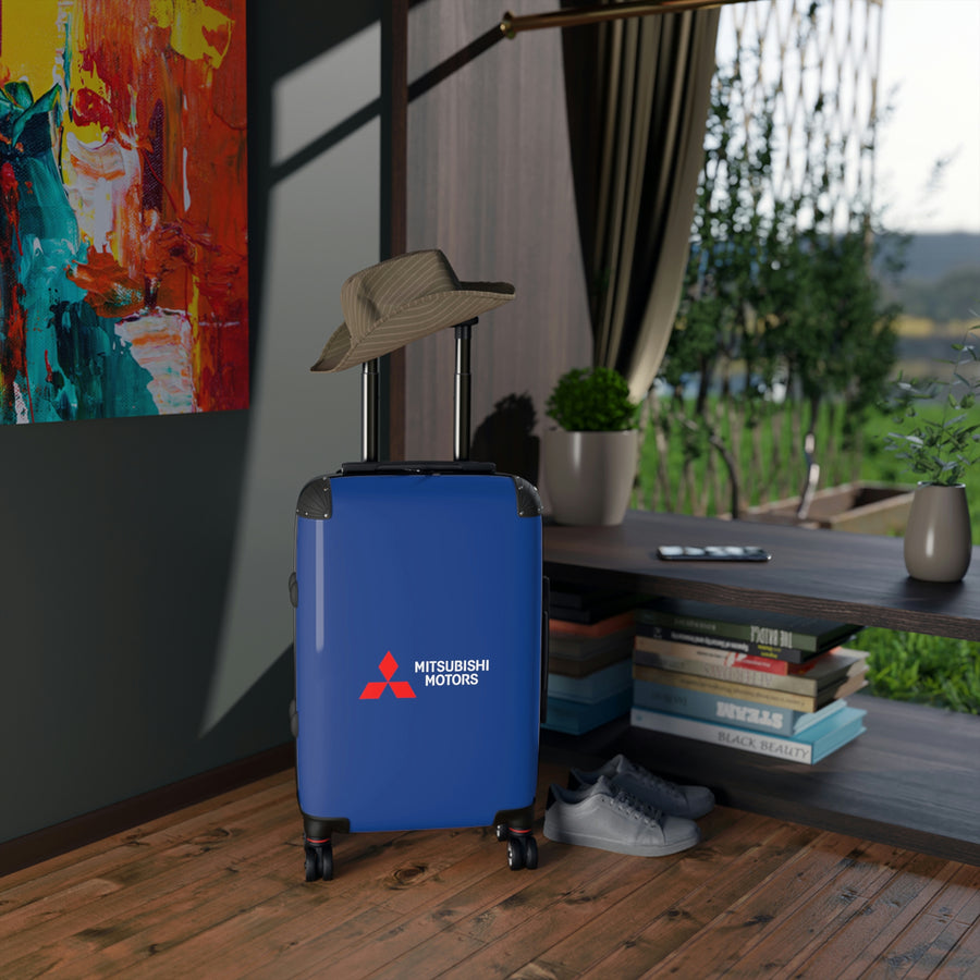 Dark Blue Mitsubishi Suitcases™