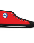 Women's Red Volkswagen High Top Sneakers™