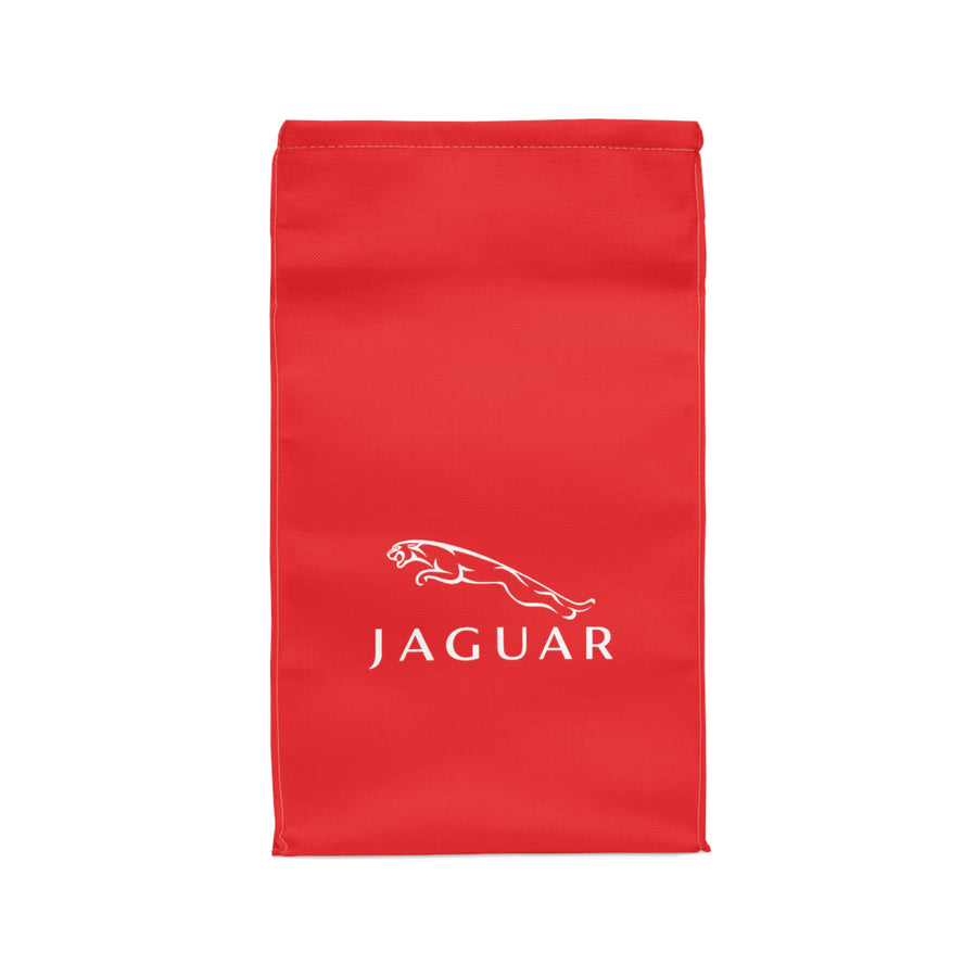 Red Jaguar Polyester Lunch Bag™