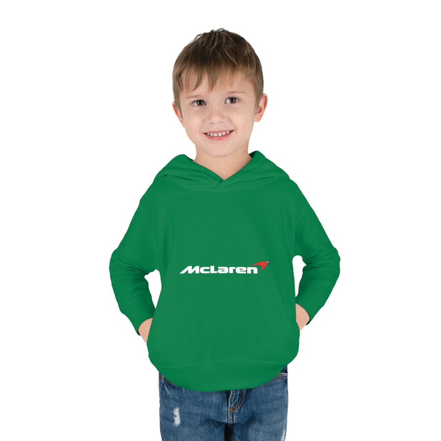 Unisex McLaren Toddler Pullover Fleece Hoodie™