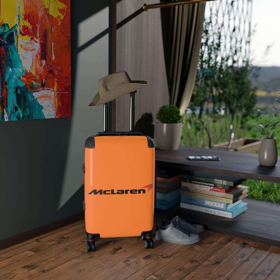 Crusta McLaren Suitcases™