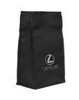 Black Lexus Polyester Lunch Bag™