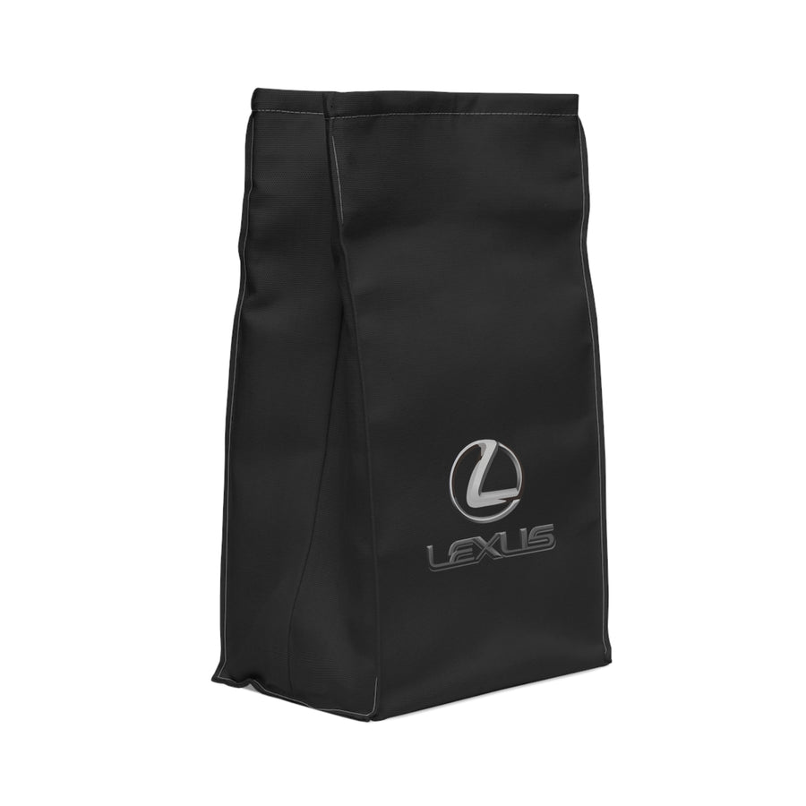 Black Lexus Polyester Lunch Bag™