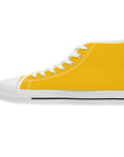 Women's Yellow Volkswagen High Top Sneakers™