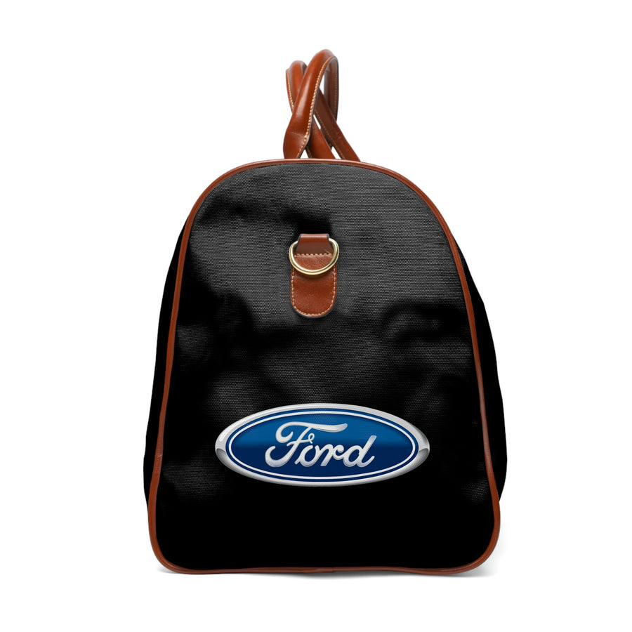 Black Ford Waterproof Travel Bag™