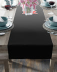 Black Nissan GTR Table Runner (Cotton, Poly)™