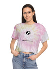 Women's Tie-Dye BMW Crop Tee™