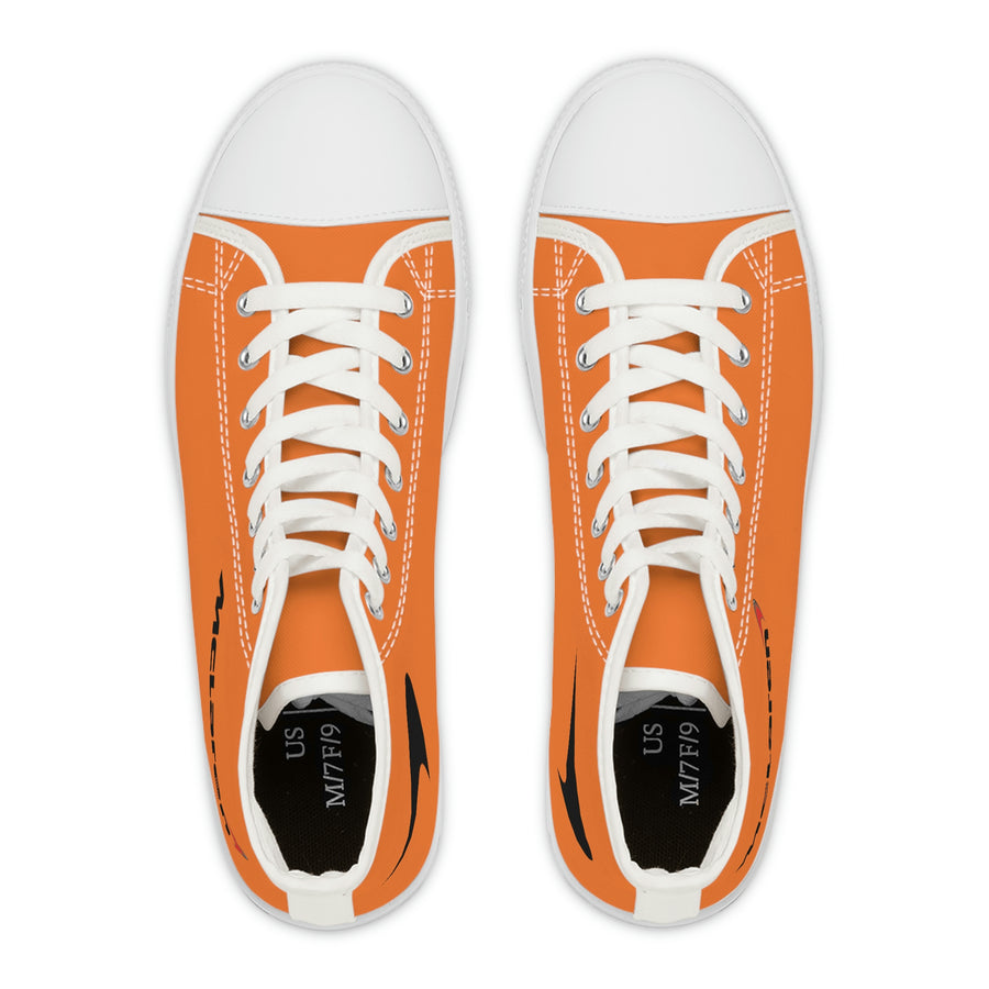 Women's Crusta Mclaren High Top Sneakers™